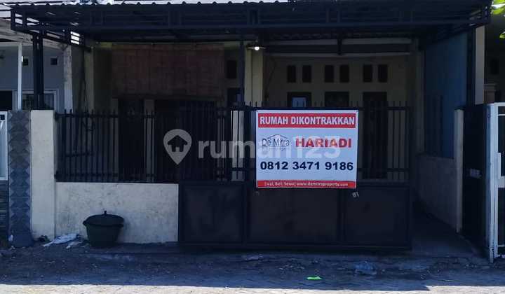Rumah di Jl Dr Wahidin MGA Kembangan Kebomas Gresik Rumah di Jl Dr Wahidin MGA Kembangan Kebomas Gresik