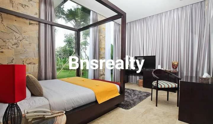 Villa Location Ketewel 1