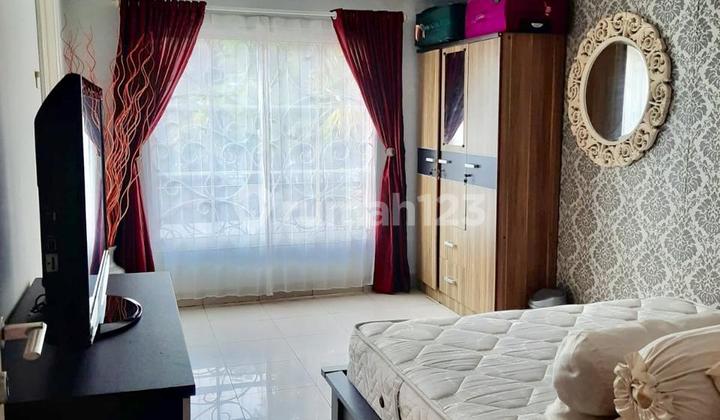 Rumah PIK Cluster Rome Renovasi Bagus 2