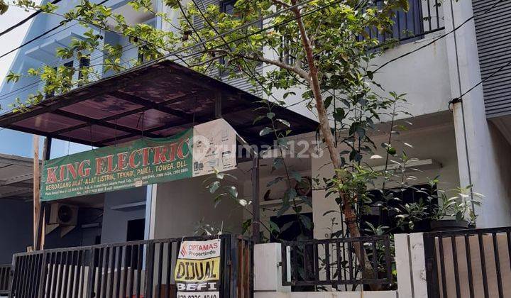 Rumah 3 Lantai di Greenville, Duri Kepa – Jakarta Barat 1