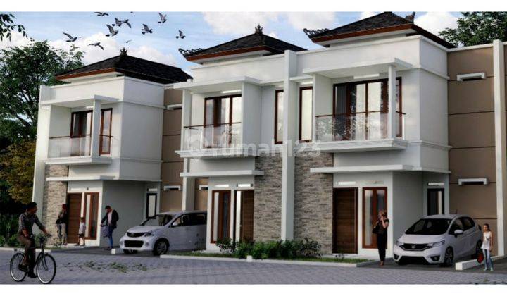 Rumah Mewah 2 Lantai Harga Terjangkau di Sawangan Depok 2