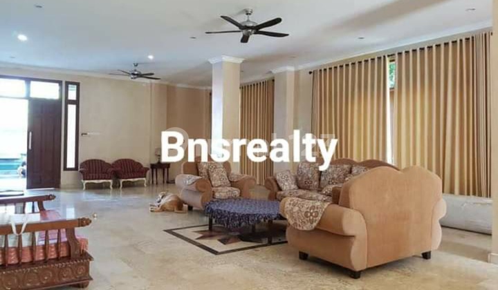 Villa Location Ketewel 1