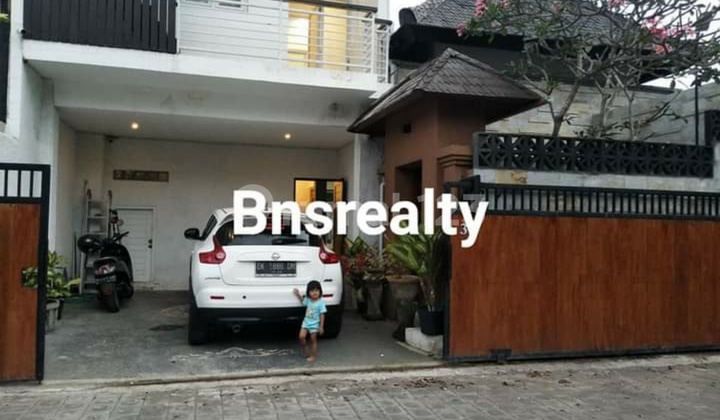 Villa Lokasi Jimbaran