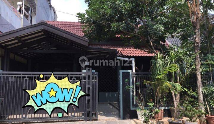 Dijual Rumah 11/2  Lantai di Kemang Pratama 1 Bekasi 1