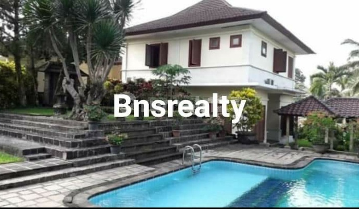 Villa Lokasi Tegallalang Villa Lokasi Tegallalang