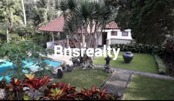 Villa Location Tegallalang 2