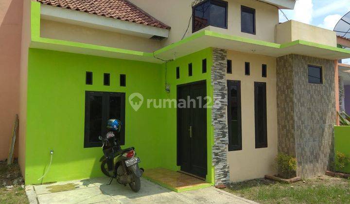 Rumah Minimalis Kramatwatu 1