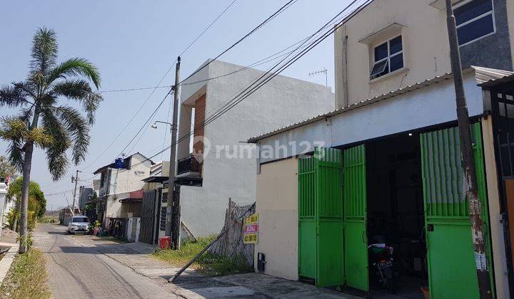 Rumah Siap Tempati Di Jl. Permata Buana, Solo 1