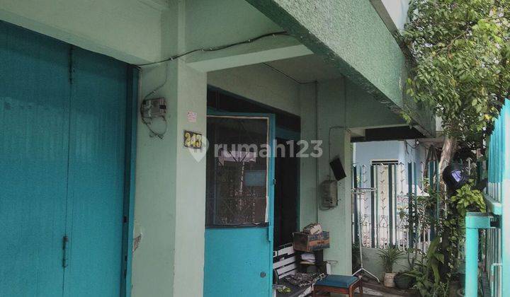 Rumah Siap Tempati Di Jl. Karang Kebon Selatan, Semarang 1