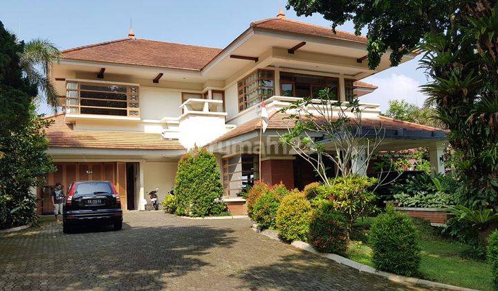 Turun Harga, Rumah Mewah Siap Huni Rancamaya Cluster Bunga Raya Jl Kateyla 6, Bogor 1