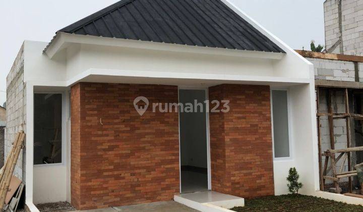 Rumah Murah Design Minimalis di Meruyung Depok Jawa Barat 1