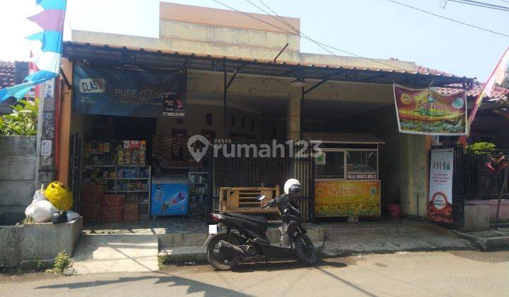 Rumah Bagus dan Nyaman di Bumi Asri Mekar Rahayu 1