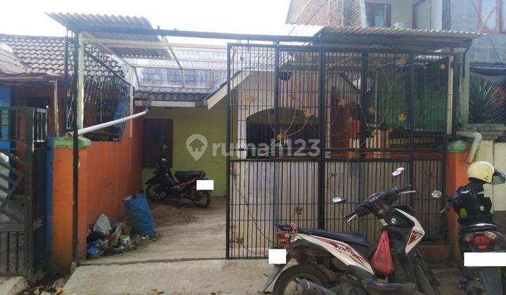 Rumah Siap Huni di Permata Kopo 1