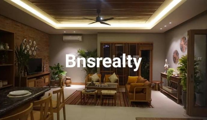 Villa Lokasi Pererenan 2