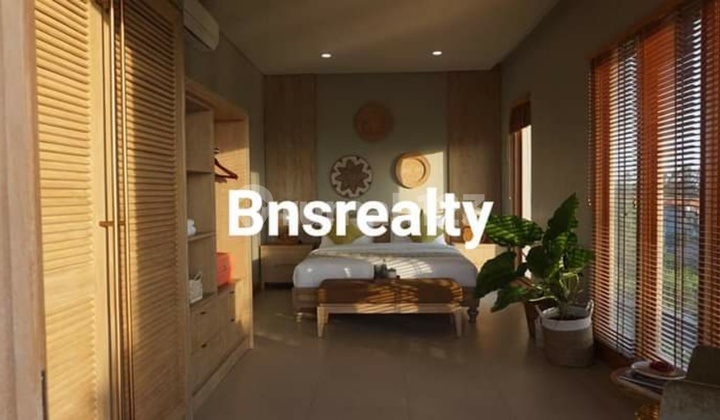 Villa Lokasi Pererenan