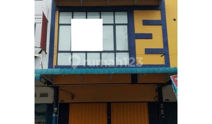 Ruko Mas Oddessa Ruko Mas Oddessa