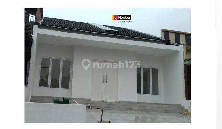 Rumah Beverly Bagus Dan Nyaman Lippo Cikarang 2