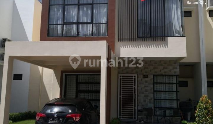 Rumah Mewah Palm Villas - Batam Centre Rumah Mewah Palm Villas - Batam Centre