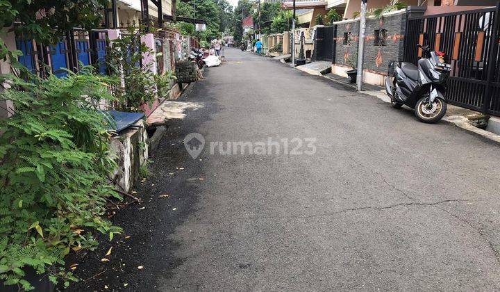 JUAL RUMAH NYAMAN DAN SIAP HUNI DI KAWASAN KOMPLEK BARATA, KARANG TENGAH, 2