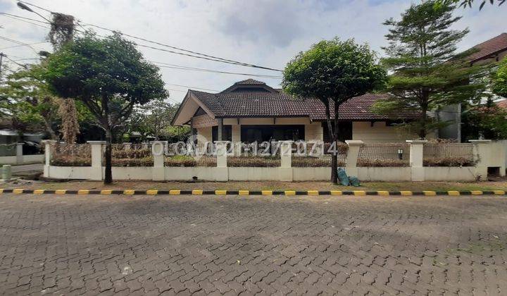 RUMAH MURAH TANAH LUAS LOKASI STRATEGIS DI KEMANG PRATAMA BEKASI 1