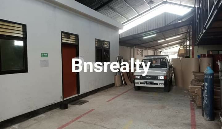 Warehouse Location Yeh Gangga