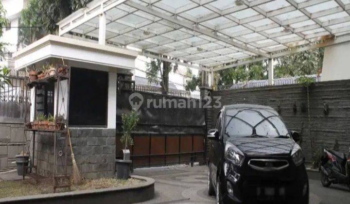 Rumah 2 Lantai Bagus Sekali Di Eyckman, Cipaganti, bandung 1