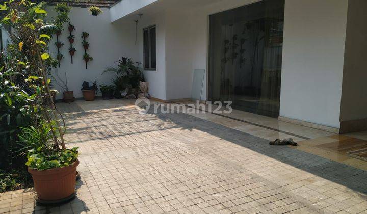 Disewakan Rumah 4kt Area Proklamasi Menteng Jakarta Pusat 2