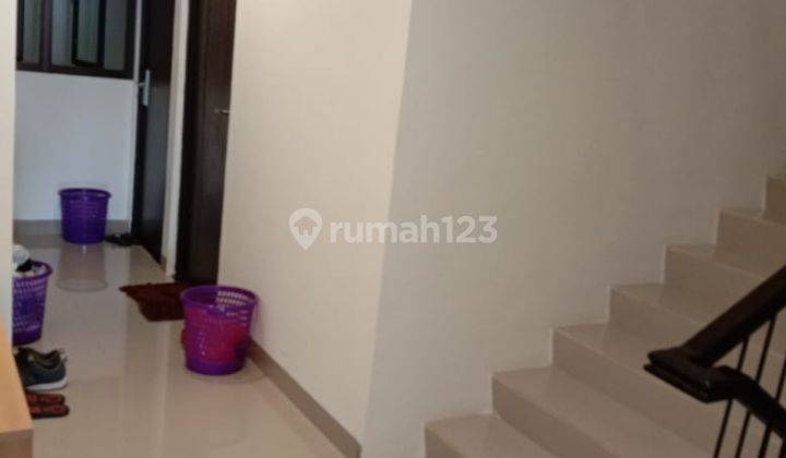 Rumah kost Baru 28 pintu fullnised di Kebon baru Tebet Jakarta Selatan 2