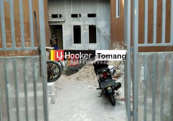 RUMAH bagus mini cluster dalam gang di Tomang Jakarta Barat 2