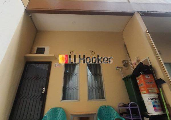 RUMAH bagus mini cluster dalam gang di Tomang Jakarta Barat 1