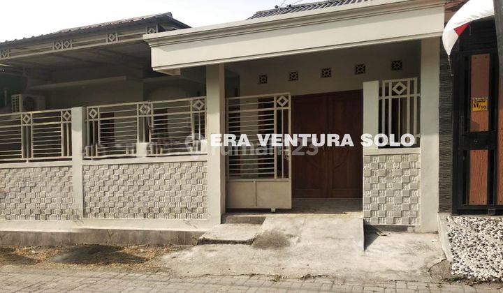 Rumah siap pakai di Wonorejo 1