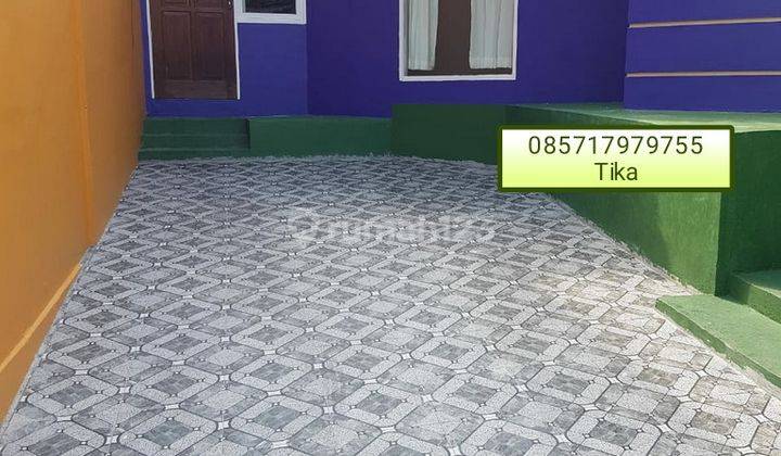 Dijual Villa Komplek Villa Cipanas Sangat Sejuk Dan Ada Kolam Ikan Lokasi Gadog Cipanas 2