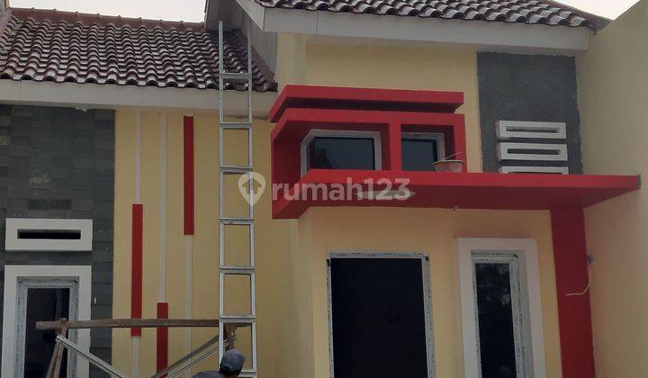 Rumah mewah harga terjangkau 2