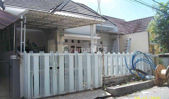 Rumah di Grand Deltasari, Bagus + Terawat, Minimalis, Jalan depan Paving, Siap Huni - TAN - 1