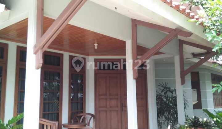  Rumah Cinere Megapolitan Dlm Komp Bebas Banjir Sepanjang Masa Lt600m2,lb400m2,kt3+1,km3+1,siap Huni,shm