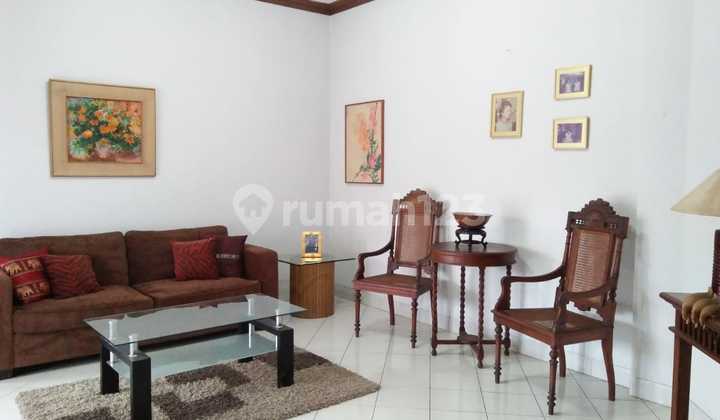  Rumah Cinere Megapolitan Dlm Komp Bebas Banjir Sepanjang Masa Lt600m2,lb400m2,kt3+1,km3+1,siap Huni,shm 2