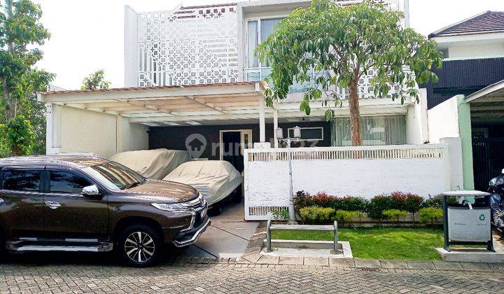 Rumah mewah harga nego di Araya 1