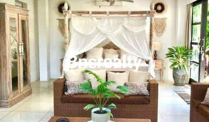 Villa Lokasi Pererenan