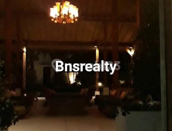 Villa Lokasi Tumbak Bayuh