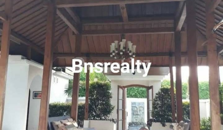 Villa Lokasi Tumbak Bayuh 2