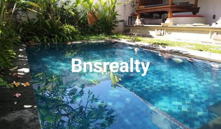 Rumah Lokasi Tukad Badung