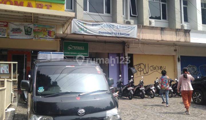 Disewakan 1 unit Ruko 3 Lantai di Mainroad Ciumbuleuit Kota Bandung 1