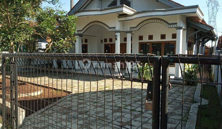 rumah dengan lokasi nyaman di daerah banjaran 1