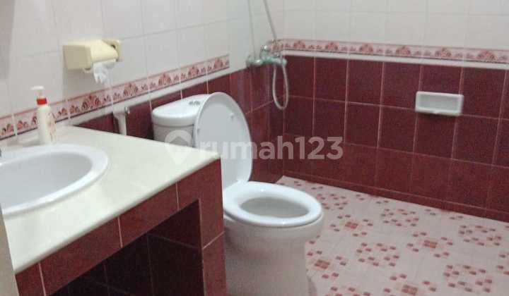 Rumah siap huni di Grisendra PIK 2