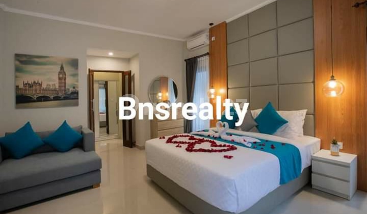 Villa Lokasi Ungasan 2