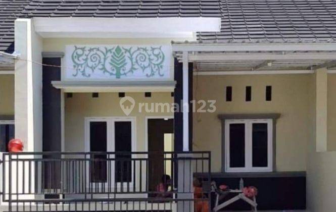 Rumah Minimalis Free Biaya SHM AJB Balik Nama, Kanopi, Pagar, Mesin Tandon Air. 1