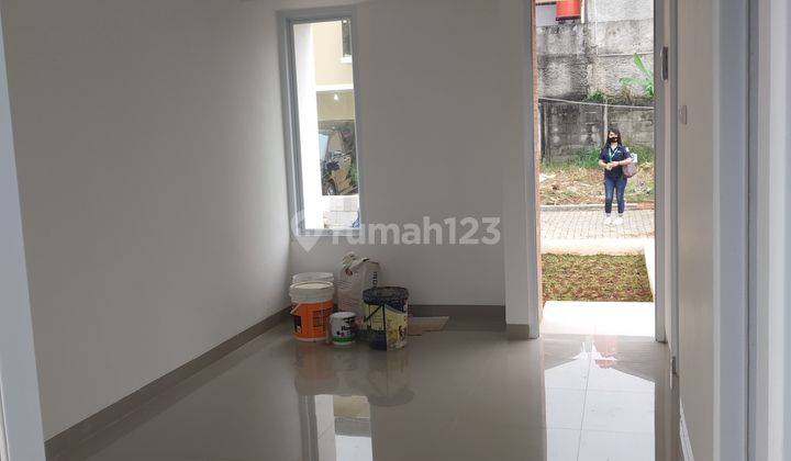 Cluster Rumah Baru Depok Murah 700 Jutaan Tanah Luas, Dekat Tol  2