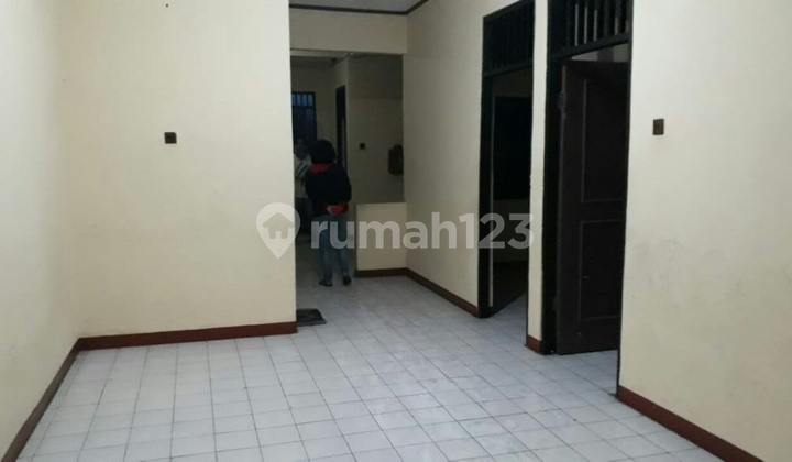 rumah tingkat luas besar 2