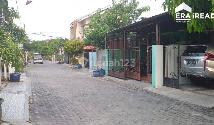 Rumah tengah kota di Perumahan BPD Pedurungan Semarang Timur 2