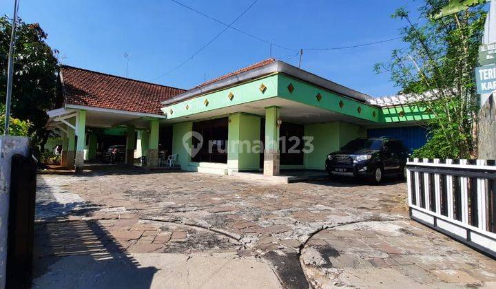 Rumah nuansa villa dan kost ekslusif Mewah viuw kota Semarang + untuk usaha kos2a eklusif 50m dr Universitas 1